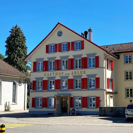Hotel Adler Garni Bauma Eksteriør bilde