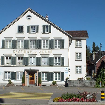 Hotel Adler Garni Bauma Eksteriør bilde