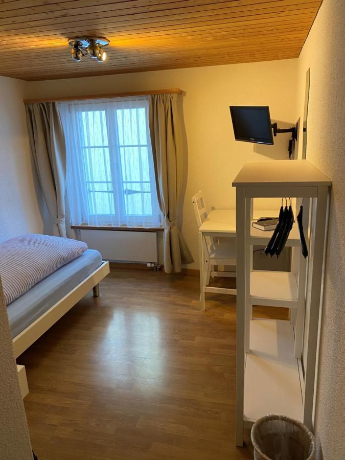 Hotel Adler Garni Bauma Eksteriør bilde