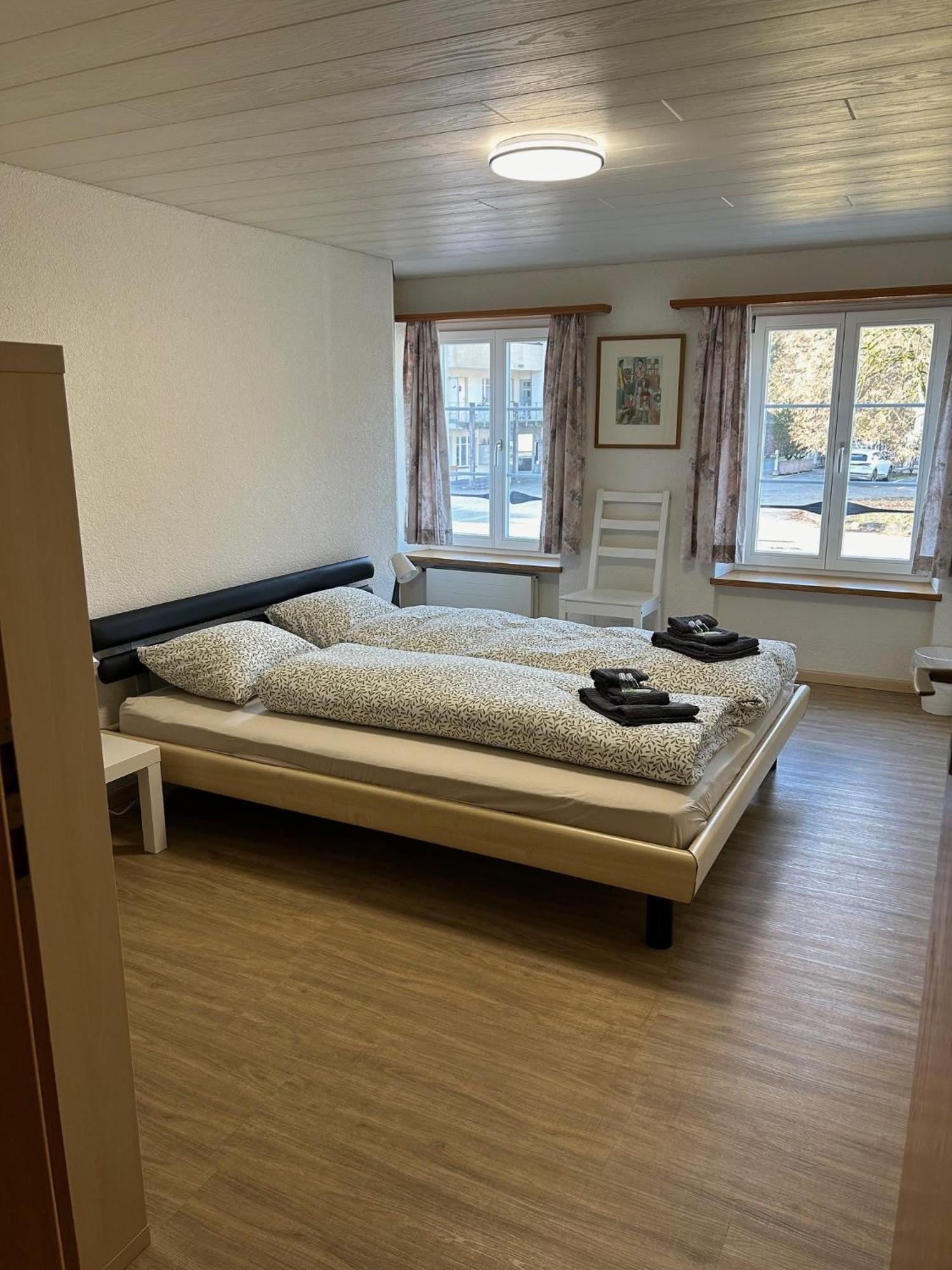 Hotel Adler Garni Bauma Eksteriør bilde