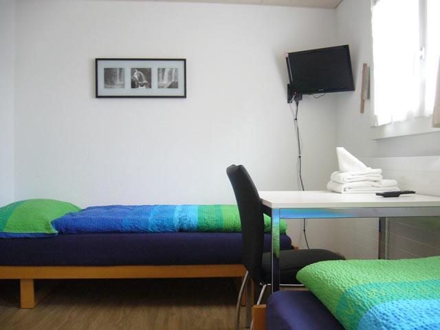 Hotel Adler Garni Bauma Eksteriør bilde