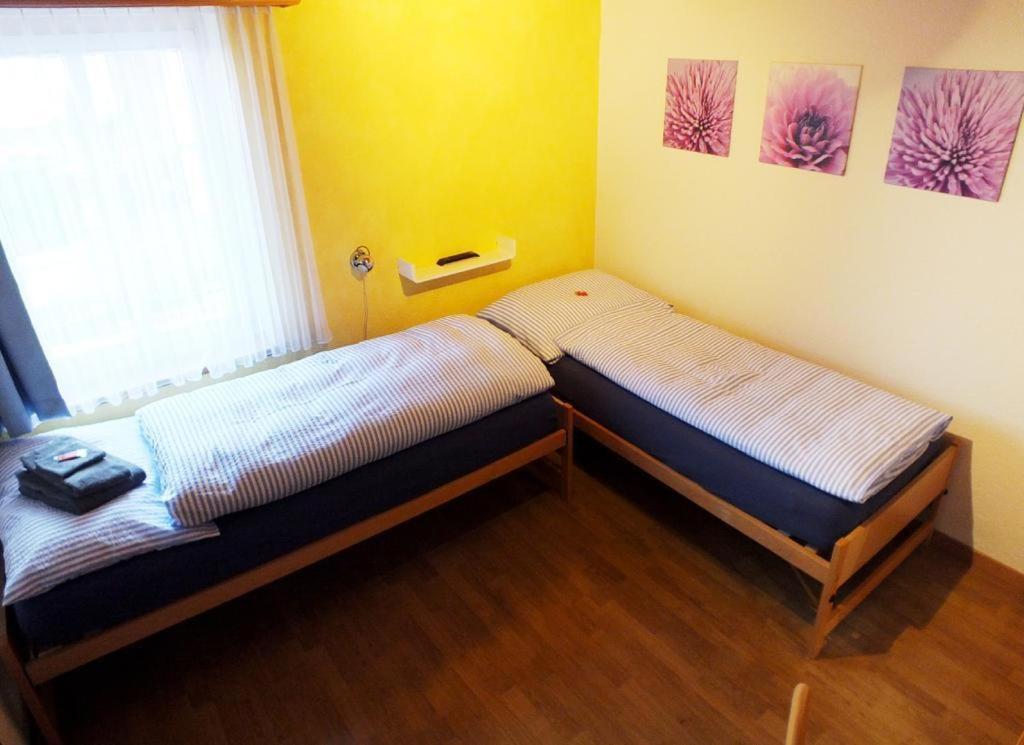 Hotel Adler Garni Bauma Eksteriør bilde